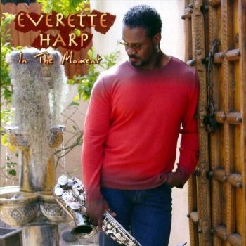 Harp Everette - In The Moment in the group CD / Bestsellers at Bengans Skivbutik AB (3514848)