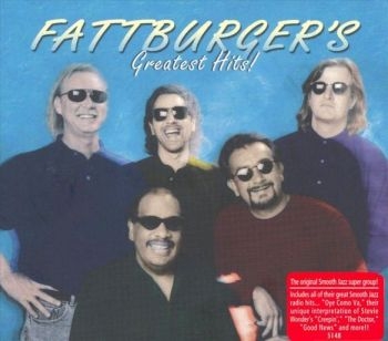 Fattburger - Greatest Hits in the group CD / Bestsellers at Bengans Skivbutik AB (3514849)
