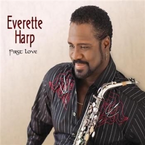 Harp Everette - First Love in the group CD / Jazz/Blues at Bengans Skivbutik AB (3514850)