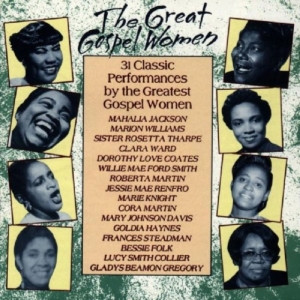 Blandade Artister - Great Gospel Women in the group CD / RnB-Soul at Bengans Skivbutik AB (3514853)