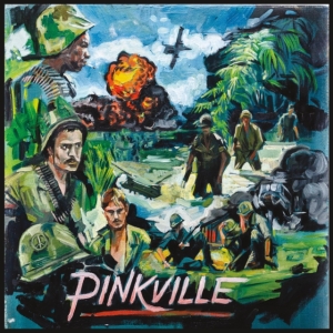 Melancon Rod - Pinkville in the group VINYL / Pop-Rock at Bengans Skivbutik AB (3514882)