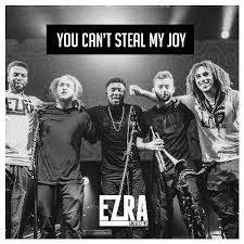 Ezra Collective - You Can't Steal My Joy in the group CD / New releases / Jazz/Blues at Bengans Skivbutik AB (3514888)