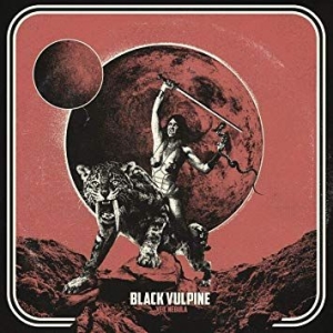 Black Vulpine - Veil Nebula in the group VINYL / Hårdrock/ Heavy metal at Bengans Skivbutik AB (3514890)