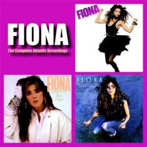 Fiona - Complete Atlantic Recordings in the group CD / Pop-Rock at Bengans Skivbutik AB (3514893)