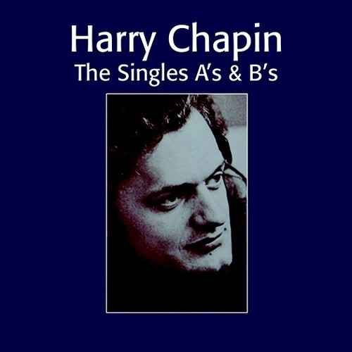Harry Chapin - Singles A's & B's in the group CD / Pop at Bengans Skivbutik AB (3514895)