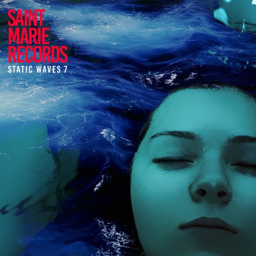 Blandade Artister - Static Waves 7 in the group CD / Pop at Bengans Skivbutik AB (3514912)