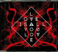 Band Of Skulls - Love Is All You Love in the group CD / Pop-Rock at Bengans Skivbutik AB (3514918)