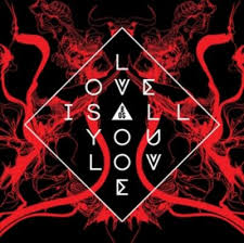 Band Of Skulls - Love Is All You Love in the group VINYL / New releases / Rock at Bengans Skivbutik AB (3514919)