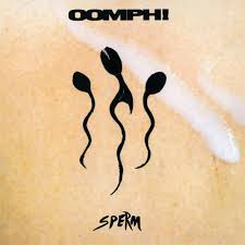 Oomph! - Sperm in the group VINYL / Hårdrock at Bengans Skivbutik AB (3514935)