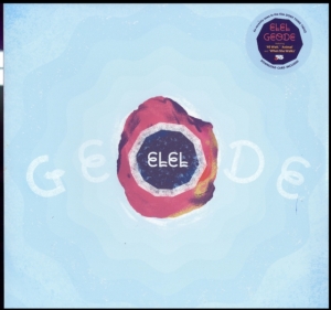 Elel - Geode in the group VINYL / Pop-Rock at Bengans Skivbutik AB (3514950)