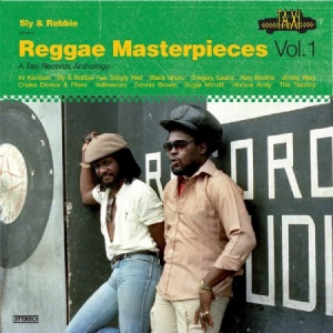 Blandade Artister - Taxi Records Anthology 1 in the group CD / Reggae at Bengans Skivbutik AB (3514964)