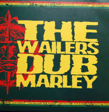 Wailers - Dub Marley in the group CD / Reggae at Bengans Skivbutik AB (3514966)
