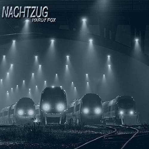 Fox Hardy - Nachtzug in the group CD / Rock at Bengans Skivbutik AB (3514993)