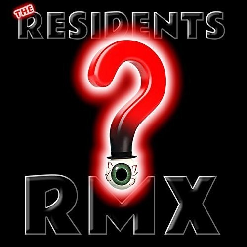 The Residents - Rmx in the group CD / Rock at Bengans Skivbutik AB (3514994)