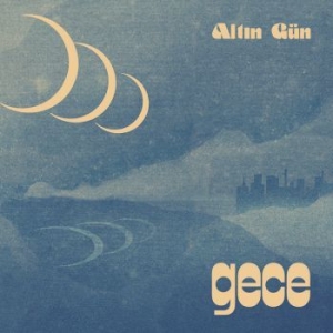 Altin Gun - Gece in the group VINYL / Upcoming releases / Worldmusic at Bengans Skivbutik AB (3514996)