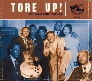 Blandade Artister - Tore Up! in the group CD / Rock at Bengans Skivbutik AB (3515010)