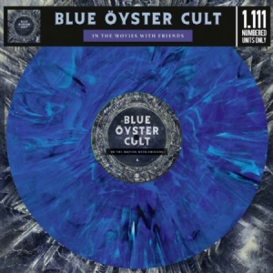 Blue Oyster Cult - In Movies With Friends in the group OUR PICKS / Weekly Releases / Week 10 / Vinyl Week 10 / METAL at Bengans Skivbutik AB (3515017)