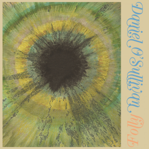 O'sullivan Daniel - Folly in the group CD / Rock at Bengans Skivbutik AB (3515019)