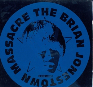 Brian Jonestown Massacre - Brian Jonestown Massacre in the group VINYL / Pop-Rock at Bengans Skivbutik AB (3515029)