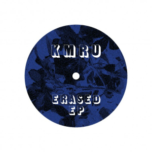 Kmru - Erased Ep in the group VINYL / Upcoming releases / Dance/Techno at Bengans Skivbutik AB (3515033)