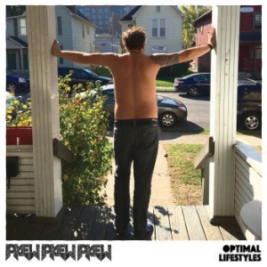 Pkew Pkew Pkew - Optimal Lifestyles in the group VINYL / Pop-Rock at Bengans Skivbutik AB (3515040)