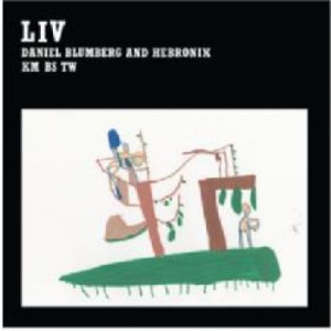 Blumberg Daniel & Hebronix - Live in the group CD / Pop-Rock at Bengans Skivbutik AB (3515046)