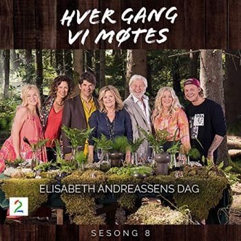 Various Artists - Hver Gang Vi Mötes - Sesong 8 in the group CD / Bestsellers at Bengans Skivbutik AB (3515050)