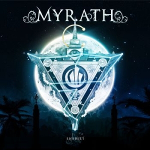 Myrath - Shehili in the group CD / Hårdrock/ Heavy metal at Bengans Skivbutik AB (3519587)