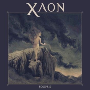 Xaon - Solipsis (2 Lp Vinyl) in the group VINYL / Upcoming releases / Hardrock/ Heavy metal at Bengans Skivbutik AB (3519604)