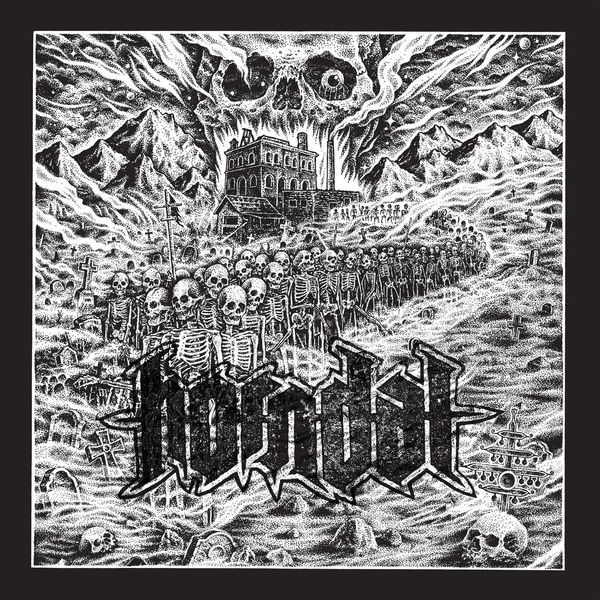 Horndal - Remains in the group CD / Hårdrock/ Heavy metal at Bengans Skivbutik AB (3519606)