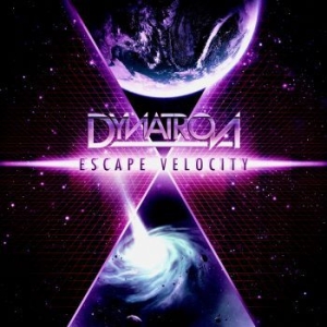 Dynatron - Escape Velocity in the group CD / Dance-Techno at Bengans Skivbutik AB (3519608)