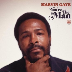 Marvin Gaye - You're The Man (Ltd 2Lp) in the group OUR PICKS / Classic labels / Motown at Bengans Skivbutik AB (3519615)