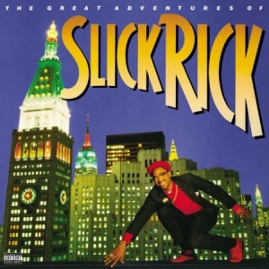 Slick Rick - Great Adventures Of Slick Rick (2Lp in the group VINYL / Vinyl RnB-Hiphop at Bengans Skivbutik AB (3519616)