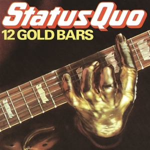 Status Quo - 12 Gold Bars in the group Minishops / Status Quo at Bengans Skivbutik AB (3519617)