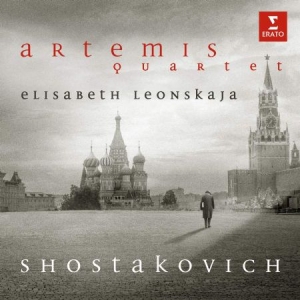 Artemis Quartet - Shostakovich: String Quartets in the group CD / Upcoming releases / Classical at Bengans Skivbutik AB (3519627)