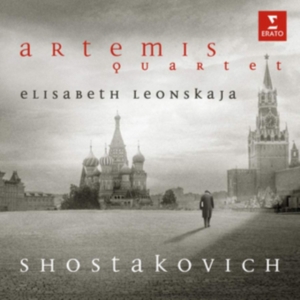 Artemis Quartet - Shostakovich: String Quartets in the group CD / Klassiskt at Bengans Skivbutik AB (3519627)