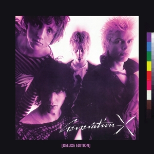 Generation X - Generation X in the group CD / Punk at Bengans Skivbutik AB (3519632)