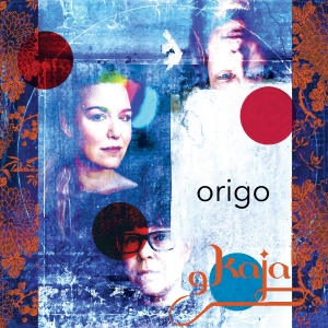 Kaja - Origo (Lp) in the group VINYL / Elektroniskt,World Music at Bengans Skivbutik AB (3519640)
