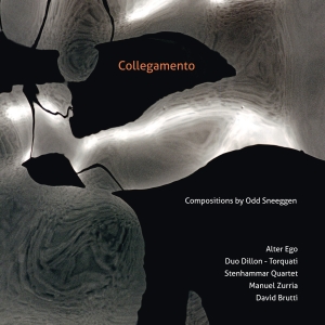 Odd Sneeggen - Collegamento in the group CD / New releases / Classical at Bengans Skivbutik AB (3519645)