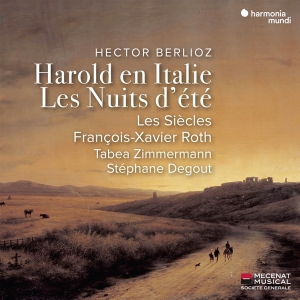Berlioz H. - Harold En Italie - Les Nuits D'ete in the group CD / Klassiskt,Övrigt at Bengans Skivbutik AB (3519647)