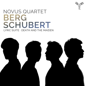 Berg/Schubert - Lyric Suite/Death And The Maiden in the group OUR PICKS / Weekly Releases / Week 9 / CD Week 9 / CLASSICAL at Bengans Skivbutik AB (3519648)