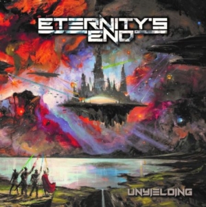 Eternitys End - Unyielding in the group OUR PICKS / Weekly Releases / Week 12 / CD Week 12 / METAL at Bengans Skivbutik AB (3519931)