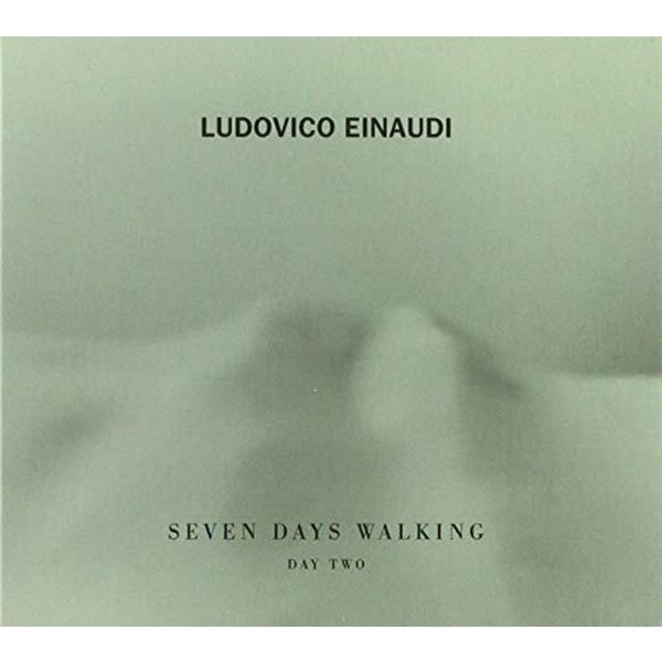 Ludovico Einaudi - Seven Days Walking - Day 2 in the group CD / Jazz/Blues at Bengans Skivbutik AB (3519939)