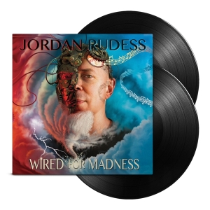 Jordan Rudess - Wired For Madness in the group OTHER / Övrigt / at Bengans Skivbutik AB (3519943)