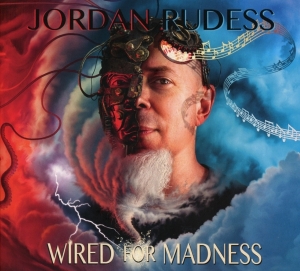 Jordan Rudess - Wired For Madness in the group CD / Pop-Rock at Bengans Skivbutik AB (3519946)