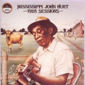 Hurt Mississippi John - Sessions 1928 in the group CD / Jazz at Bengans Skivbutik AB (3519948)