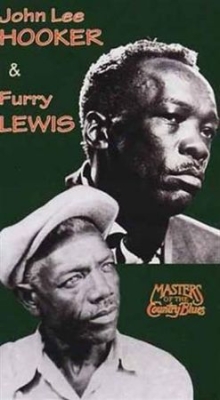 Hooker John Lee/Furry Lewis - Masters Of The Country Blues in the group OTHER / Music-DVD & Bluray at Bengans Skivbutik AB (3519950)