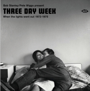 Various Artists - Three Day Week:When The Light Went in the group OUR PICKS / Weekly Releases / Week 13 / VINYL W.13 / POP /  ROCK at Bengans Skivbutik AB (3519960)