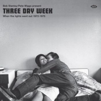 Various Artists - Three Day Week:When The Light Went in the group CD / Bestsellers at Bengans Skivbutik AB (3519963)