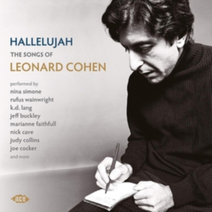 Various Artists - HallelujahSongs Of Leonard Cohen in the group CD / Pop-Rock at Bengans Skivbutik AB (3519964)